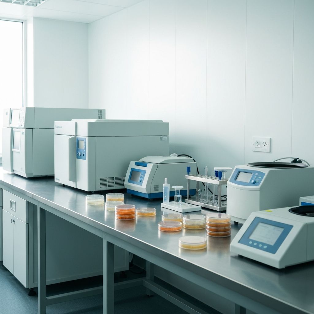 Laboratori i cilësisë